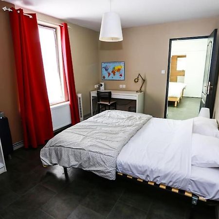 F3 80 M2 Longere Plain Pied Au Centre Auxonne. Villa Ngoại thất bức ảnh