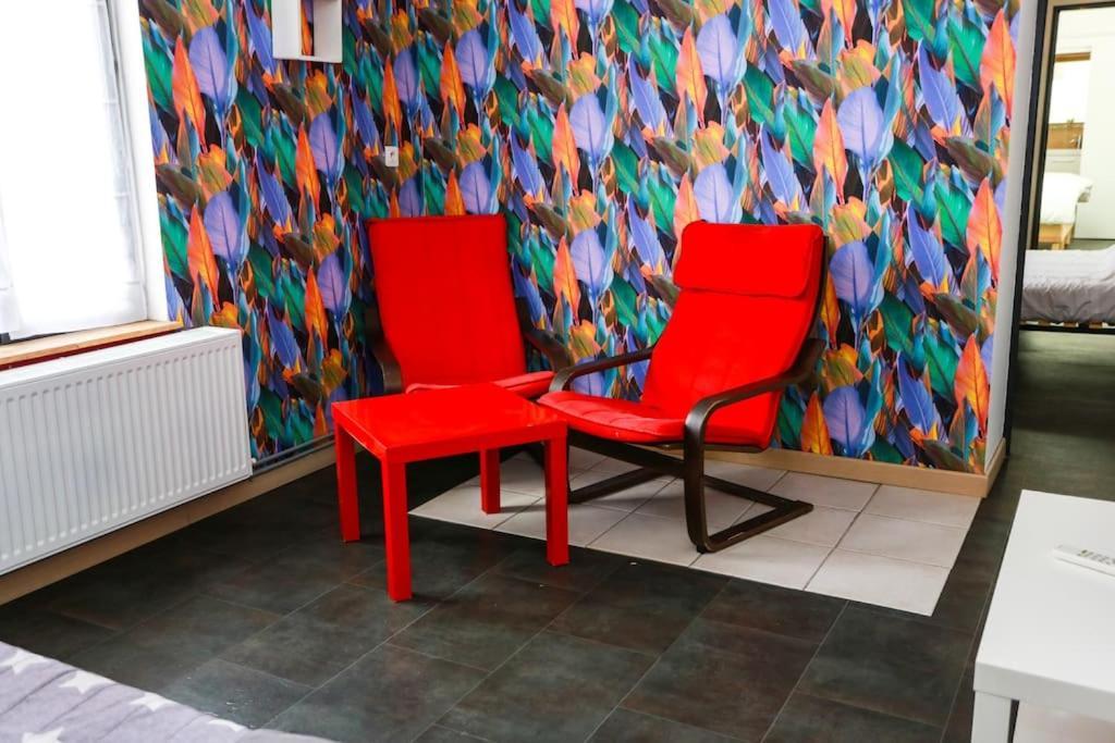 F3 80 M2 Longere Plain Pied Au Centre Auxonne. Villa Ngoại thất bức ảnh